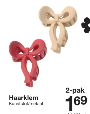 Promotie: Haarklem