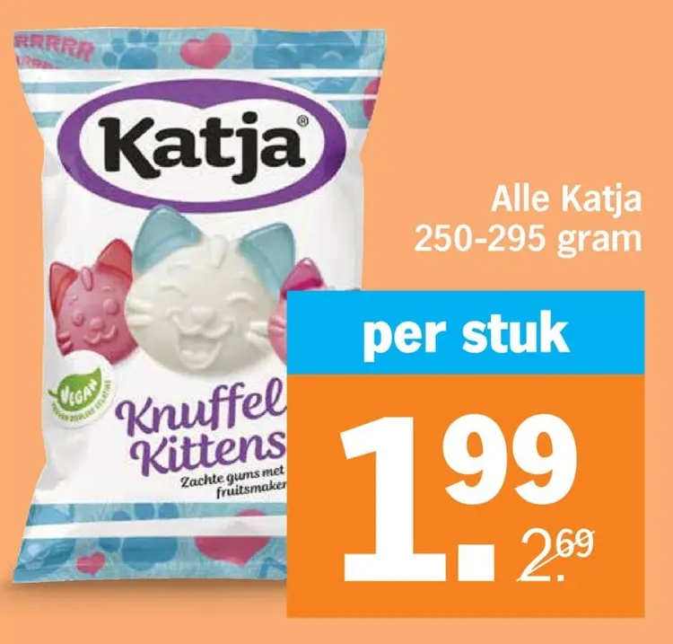 Aanbieding: Katje