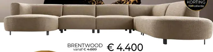 Aanbieding: Brentwood