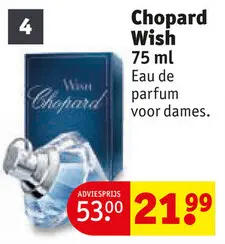 Aanbieding: Chopard Wish