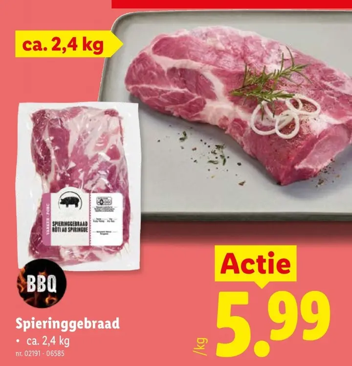 Promotie: Spieringgebraad