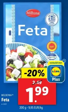 Aanbieding: Feta