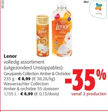Aanbieding: Lenor
