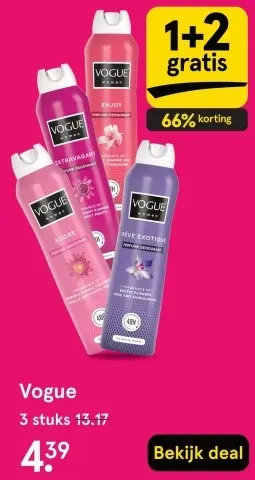 Aanbieding: Vogue