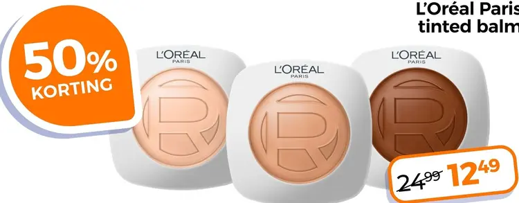 Aanbieding: Tinted balm