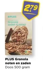 Aanbieding: Granola noten en zaden