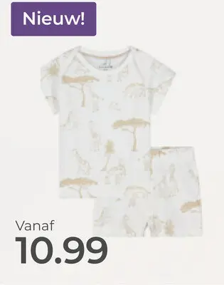 Aanbieding: Pyjama set