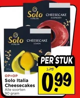 Cheesecakes