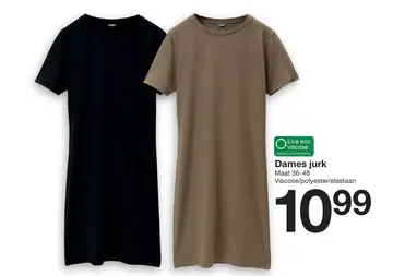 Aanbieding: Dames jurk