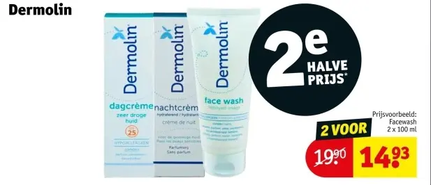 Aanbieding: Dermolin
