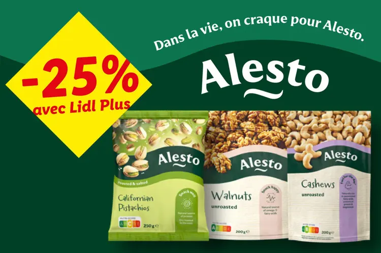 Offre: Pistachios, Walnuts, Cashews