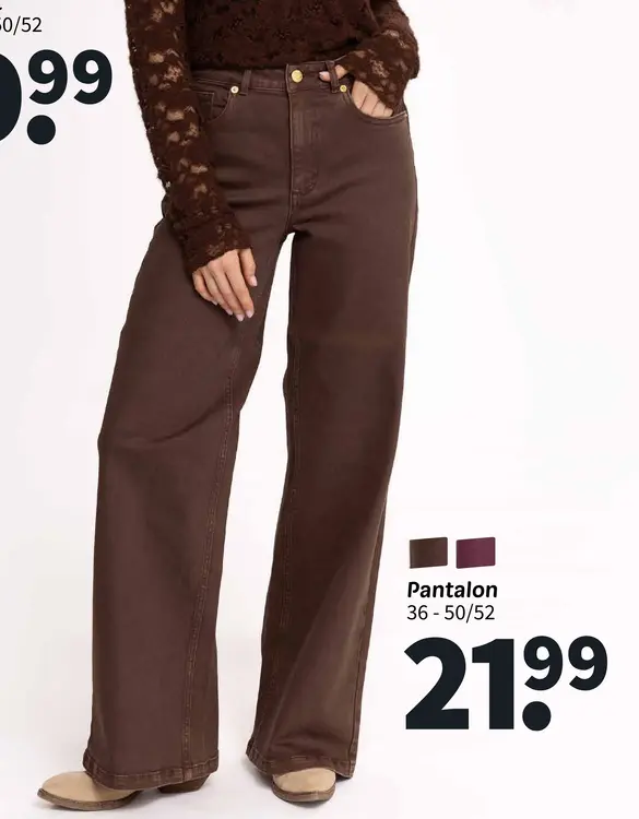 Offre: Pantalon