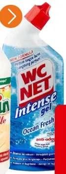 Offre: Intense gel Ocean Fresh