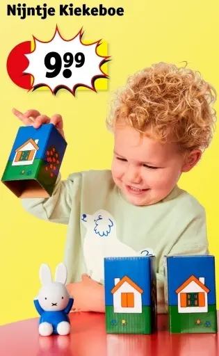 Aanbieding: Nijntje Kiekeboe