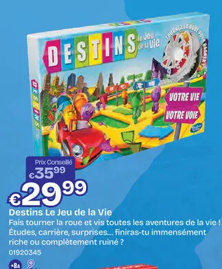 Offre: Levensweg