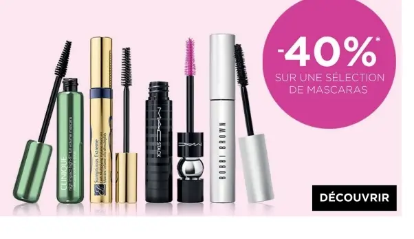 Offre: Mascara
