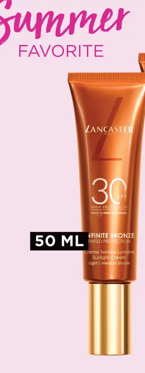 Aanbieding: Infinite Bronze Face Bronzer Light of Medium