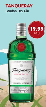 Aanbieding: Tanqueray