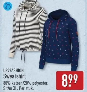 Aanbieding: Sweatshirt