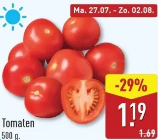 Aanbieding: Tomaten