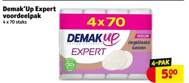 Aanbieding: Demak'Up Expert voordeelpak