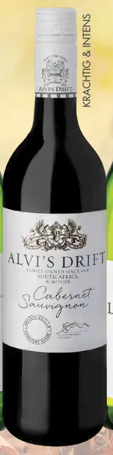 Aanbieding: Cabernet Sauvignon
