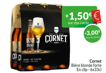 Offre: Cornet