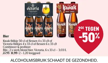 Aanbieding: Bier