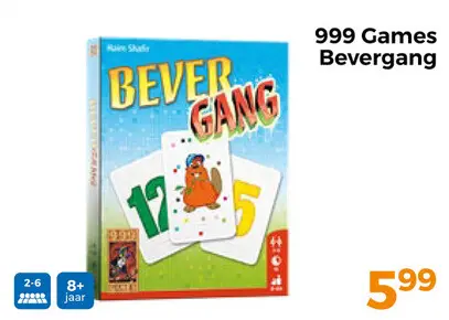 Aanbieding: Bevergang