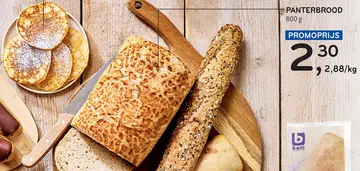 Aanbieding: Panterbrood