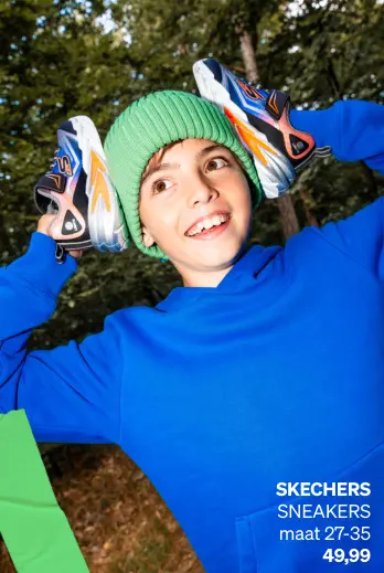 Aanbieding: Sneakers