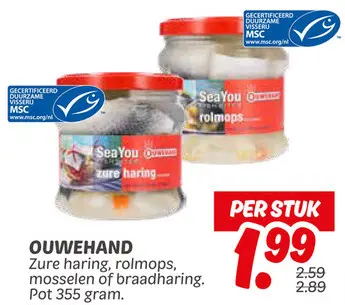 Aanbieding: Ouwehand