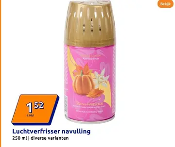 Aanbieding: Luchtverfrisser navulling
