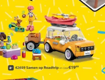 Aanbieding: 42659 Samen op Roadtrip