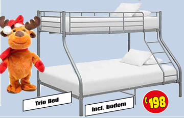 Aanbieding: Trio Bed