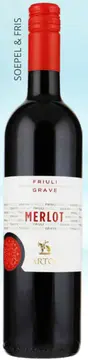 Aanbieding: Friuli Grave Merlot