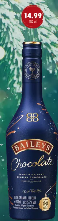 Aanbieding: Baileys Chocolate