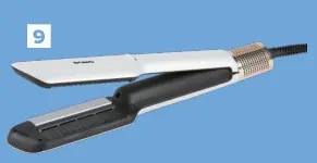 Offre: Lisseur DO1186HS Domo Elektro (1+1 GRATIS)