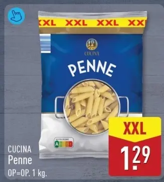 Aanbieding: Penne