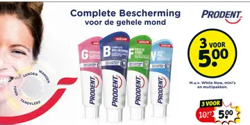 Aanbieding: PRODENT