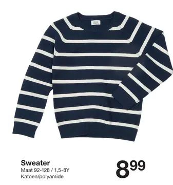 Aanbieding: Sweater