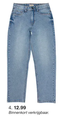 Promotie: Jeans