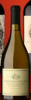Aanbieding: Adrianna vineyard white stones chardonnay