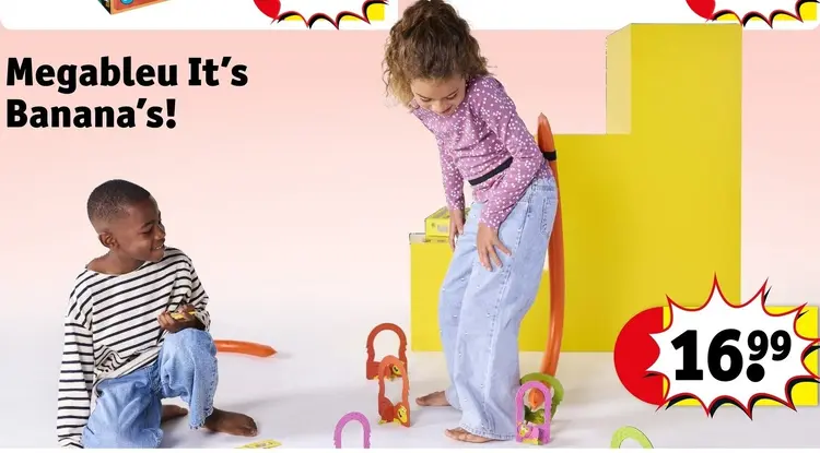 Offre: It's Banana's!
