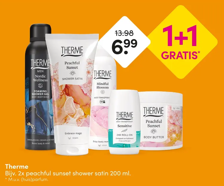 Aanbieding: Therme