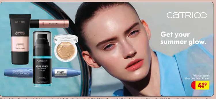 Aanbieding: Glass Like Pearl Primer