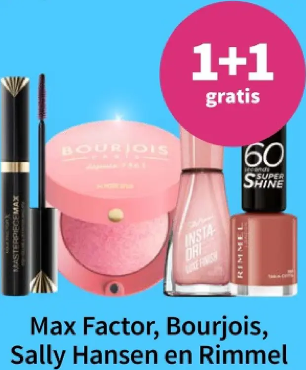 Aanbieding: Make-up