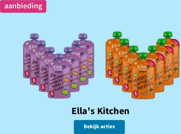 Promotie: Babyvoeding