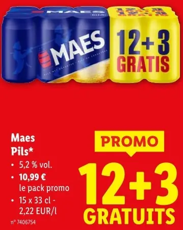 Offre: Pils