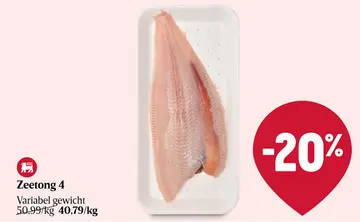 Aanbieding: Zeetong